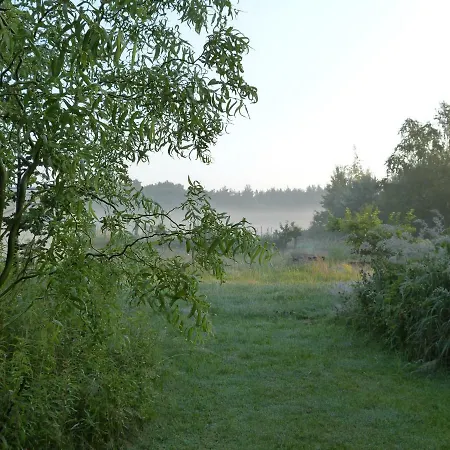 Ferienwohnung In Ausgebauter Scheune * Meiersberg-Schlabrendorf