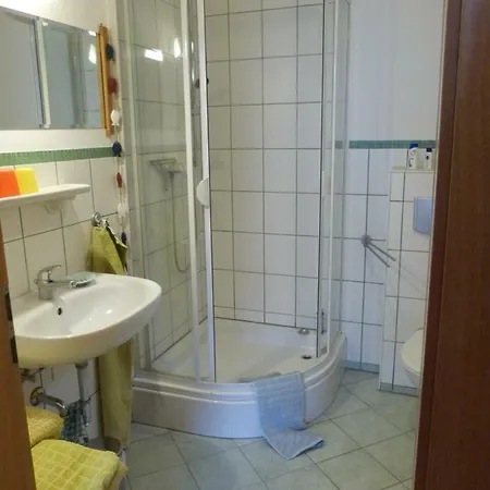 Ferienwohnung In Ausgebauter Scheune * Meiersberg-Schlabrendorf
