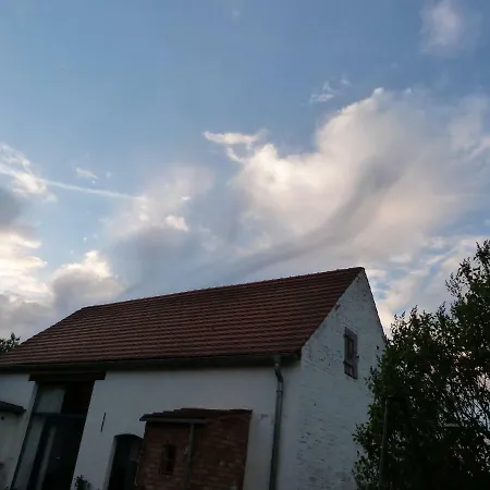 Apartment Ferienwohnung In Ausgebauter Scheune Meiersberg-Schlabrendorf