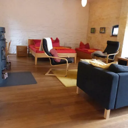 Apartment Ferienwohnung In Ausgebauter Scheune