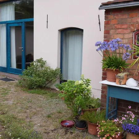 Ferienwohnung In Ausgebauter Scheune